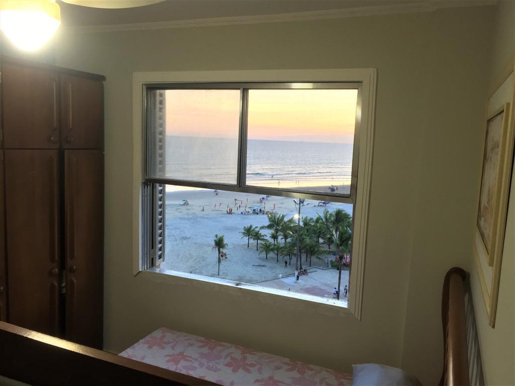 Apartamento Frente Ao Mar Em Praia Grande Apartment Praia Grande  Exterior foto